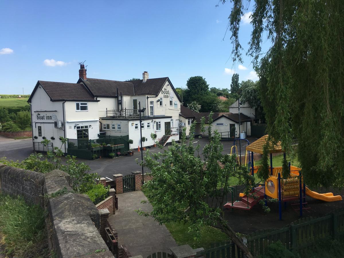 Clarborough The Boat Inn Rooms المظهر الخارجي الصورة